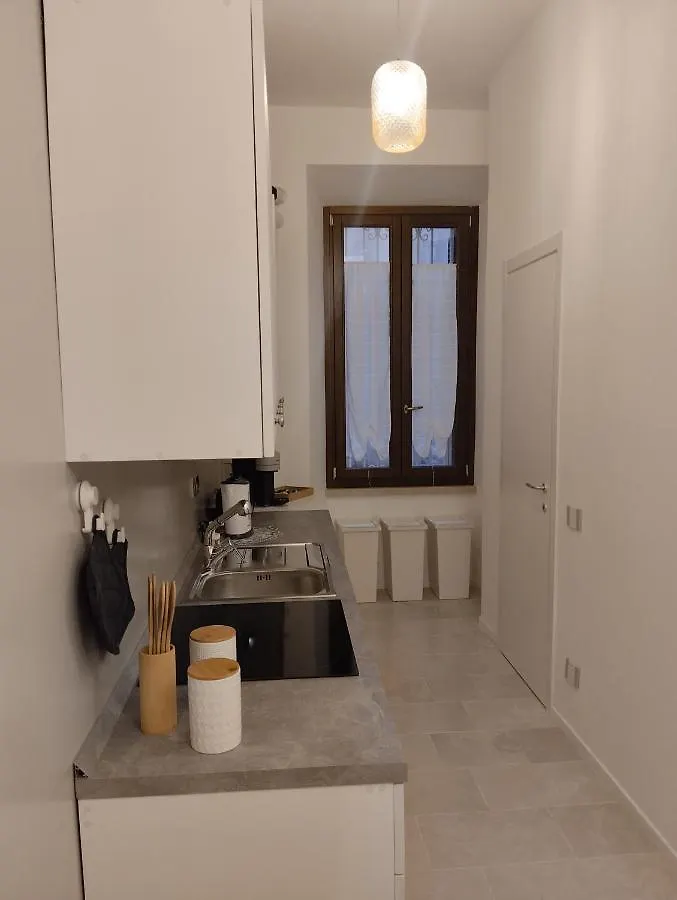 Casa Agata Apartment Rome