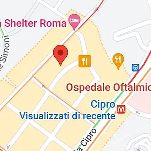  Apartamento Casina Degli Eroi