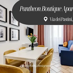  Apartment Pantheon Boutique 