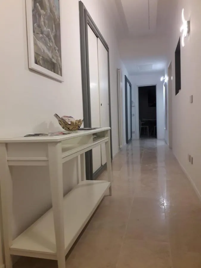 Apartmán Casa Agata Řím